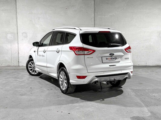 Ford Kuga 2.0 TDCI Titanium Plus 4WD 163hp 2014, N-888-XX