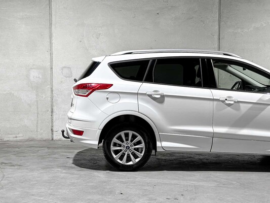 Ford Kuga 2.0 TDCI Titanium Plus 4WD 163hp 2014, N-888-XX