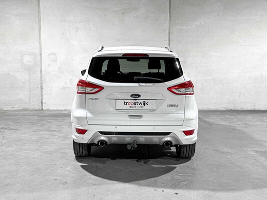 Ford Kuga 2.0 TDCI Titanium Plus 4WD 163hp 2014, N-888-XX