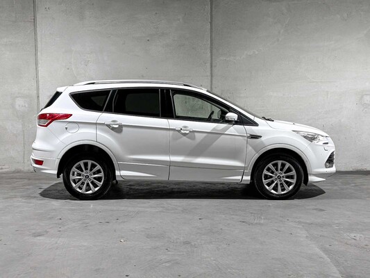 Ford Kuga 2.0 TDCI Titanium Plus 4WD 163hp 2014, N-888-XX