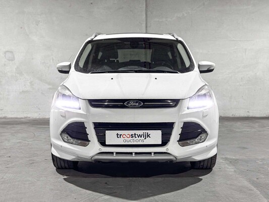 Ford Kuga 2.0 TDCI Titanium Plus 4WD 163hp 2014, N-888-XX