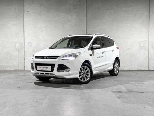 Ford Kuga 2.0 TDCI Titanium Plus 4WD 163hp 2014, N-888-XX