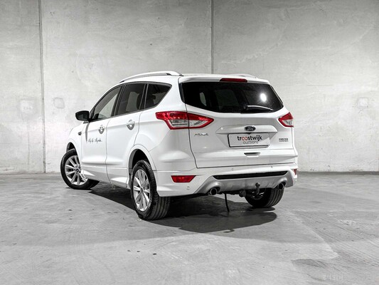 Ford Kuga 2.0 TDCI Titanium Plus 4WD 163hp 2014, N-888-XX