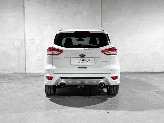 Ford Kuga 2.0 TDCI Titanium Plus 4WD 163hp 2014, N-888-XX