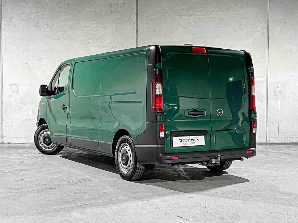 Opel Vivaro 1.6 CDTI L2H1 Edition EcoFlex 125hp 2017, V-407-DZ