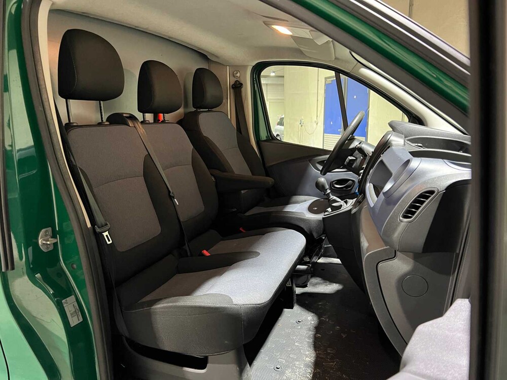 Opel Vivaro 1.6 CDTI L2H1 Edition EcoFlex 125hp 2017, V-407-DZ