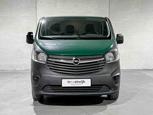 Opel Vivaro 1.6 CDTI L2H1 Edition EcoFlex 125hp 2017, V-407-DZ