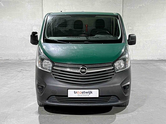 Opel Vivaro 1.6 CDTI L2H1 Edition EcoFlex 125hp 2017, V-407-DZ