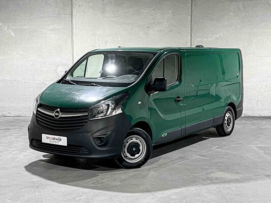 Opel Vivaro 1.6 CDTI L2H1 Edition EcoFlex 125hp 2017, V-407-DZ