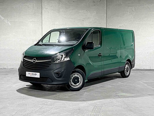 Opel Vivaro 1.6 CDTI L2H1 Edition EcoFlex 125hp 2017, V-407-DZ