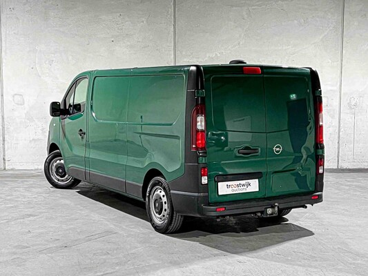 Opel Vivaro 1.6 CDTI L2H1 Edition EcoFlex 125hp 2017, V-407-DZ