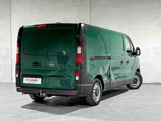 Opel Vivaro 1.6 CDTI L2H1 Edition EcoFlex 125hp 2017, V-407-DZ