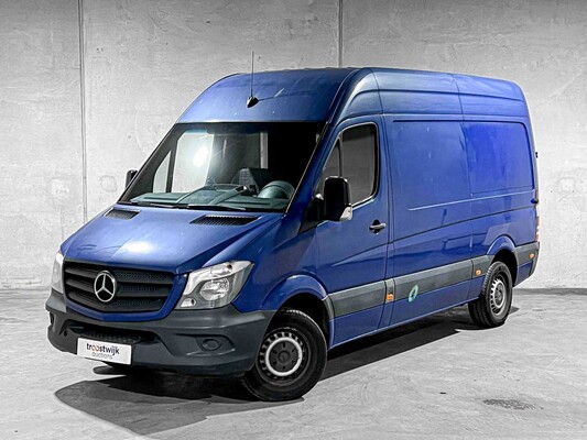 Mercedes-Benz Sprinter 314 2.2 CDI 366 HD 143hp 2016, V-923-JN Commercial Vehicle