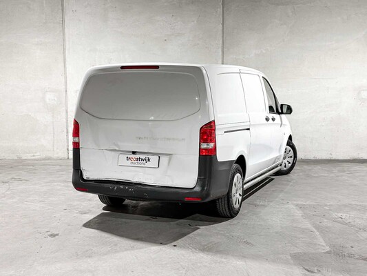 Mercedes-Benz Vito 111 CDI Long Van of the Year Edition 114hp 2017 Commercial Vehicle, V-815-GK