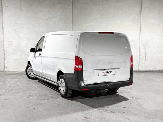 Mercedes-Benz Vito 111 CDI Long Van of the Year Edition 114hp 2017 Commercial Vehicle, V-815-GK