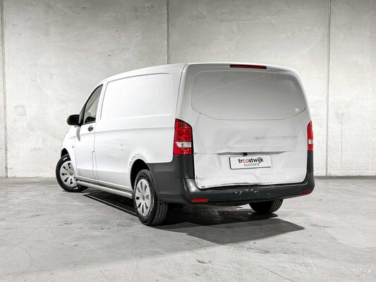 Mercedes-Benz Vito 111 CDI Long Van of the Year Edition 114hp 2017 Commercial Vehicle, V-815-GK