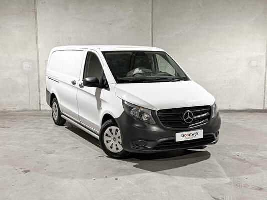 Mercedes-Benz Vito 111 CDI Long Van of the Year Edition 114hp 2017 Commercial Vehicle, V-815-GK