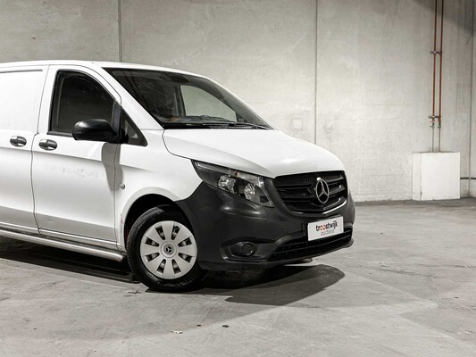 Mercedes-Benz Vito 111 CDI Long Van of the Year Edition 114hp 2017 Commercial Vehicle, V-815-GK