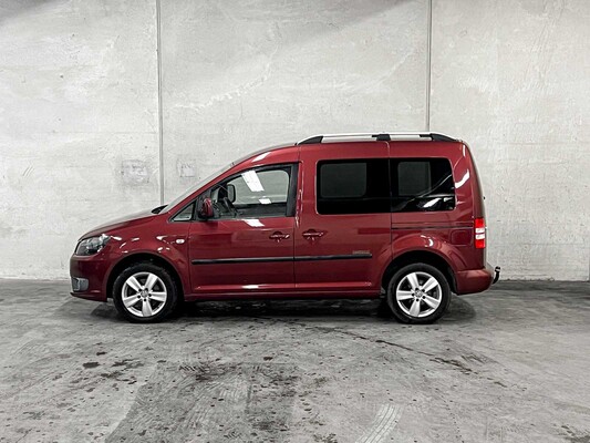 Volkswagen Caddy 1.2 TSI Trendline 105hp 2011, SX-767-G