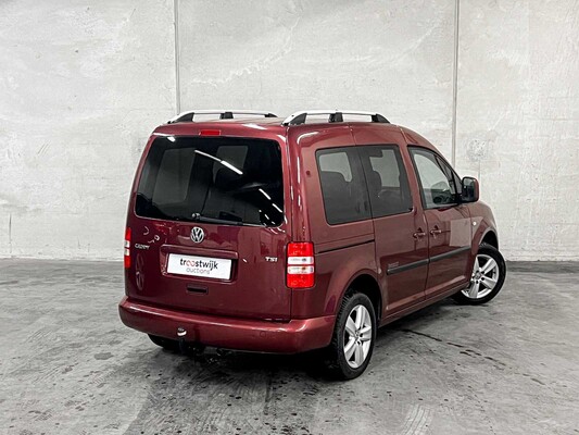 Volkswagen Caddy 1.2 TSI Trendline 105hp 2011, SX-767-G