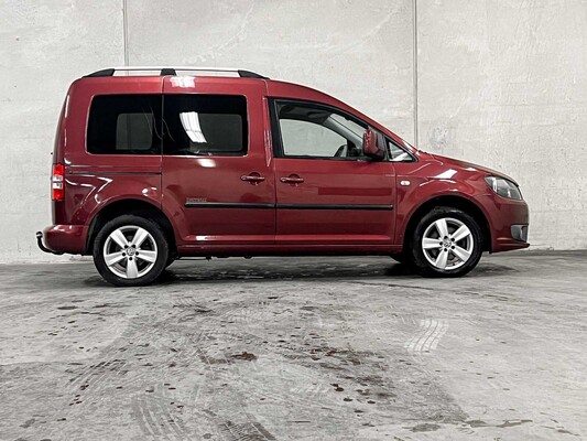 Volkswagen Caddy 1.2 TSI Trendline 105hp 2011, SX-767-G