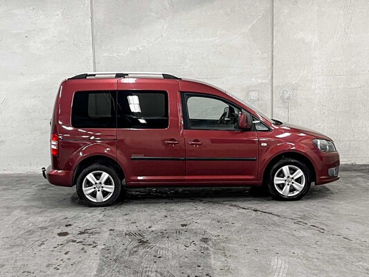 Volkswagen Caddy 1.2 TSI Trendline 105hp 2011, SX-767-G