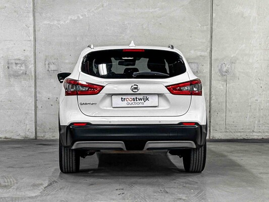 Nissan Qashqai 1.2 Tekna + 116hp 2018, N-425-RP