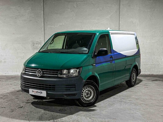 Volkswagen Transporter 2.0 TDI L1H1 Highline 84hp 2018, V-236-PF Commercial Vehicle