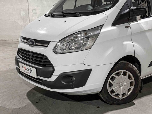 Ford Transit Custom 310 2.0 TDCI L1H1 Trend 105hp 2017, PP-358-Z