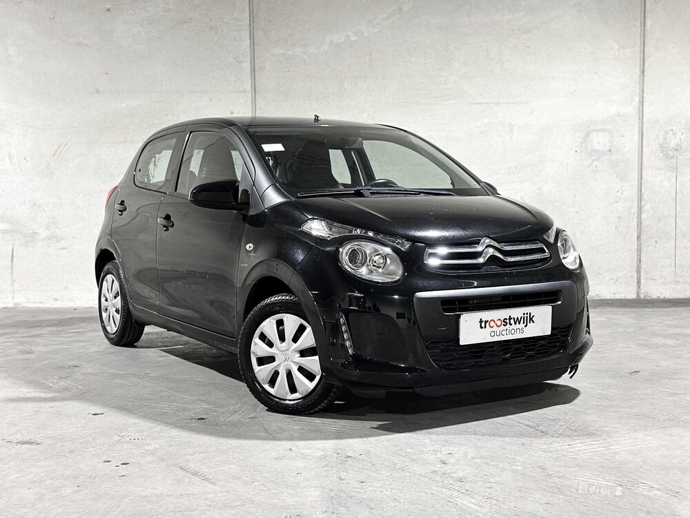 Citroen C1 1.0 VTi Feel 72hp 2021, L-688-ZV