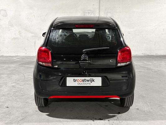 Citroen C1 1.0 VTi Feel 72hp 2021, L-688-ZV