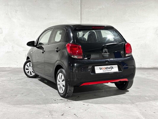 Citroen C1 1.0 VTi Feel 72hp 2021, L-688-ZV