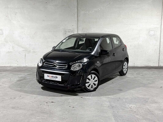 Citroen C1 1.0 VTi Feel 72hp 2021, L-688-ZV