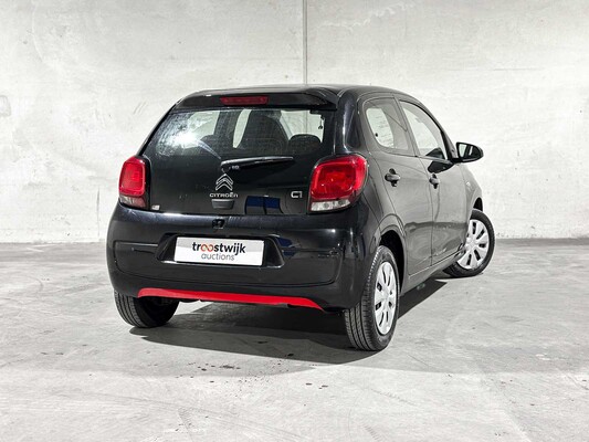 Citroen C1 1.0 VTi Feel 72hp 2021, L-688-ZV