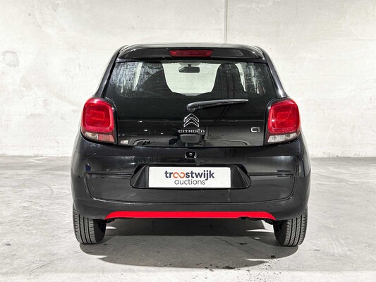 Citroen C1 1.0 VTi Feel 72hp 2021, L-688-ZV