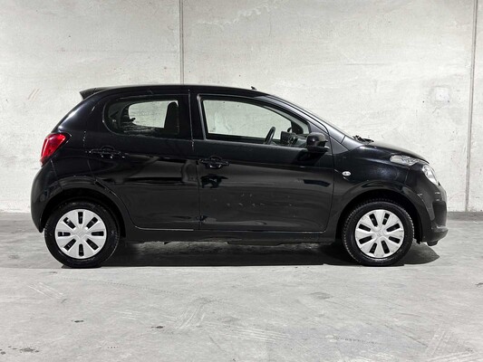 Citroen C1 1.0 VTi Feel 72hp 2021, L-688-ZV