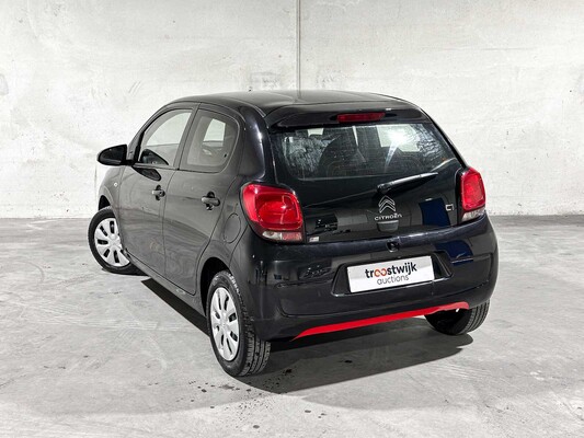 Citroen C1 1.0 VTi Feel 72hp 2021, L-688-ZV