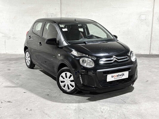 Citroen C1 1.0 VTi Feel 72hp 2021, L-688-ZV