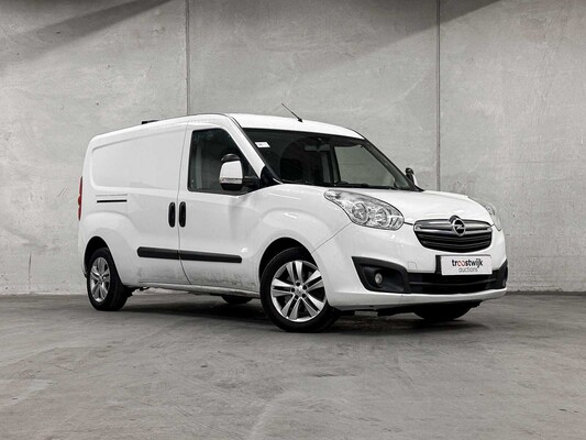 Opel Combo 1.3 CDTi L2H1 Sport 95hp 2018, V-598-SN Commercial Vehicle