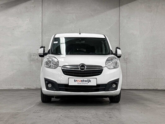 Opel Combo 1.3 CDTi L2H1 Sport 95hp 2018, V-598-SN Commercial Vehicle