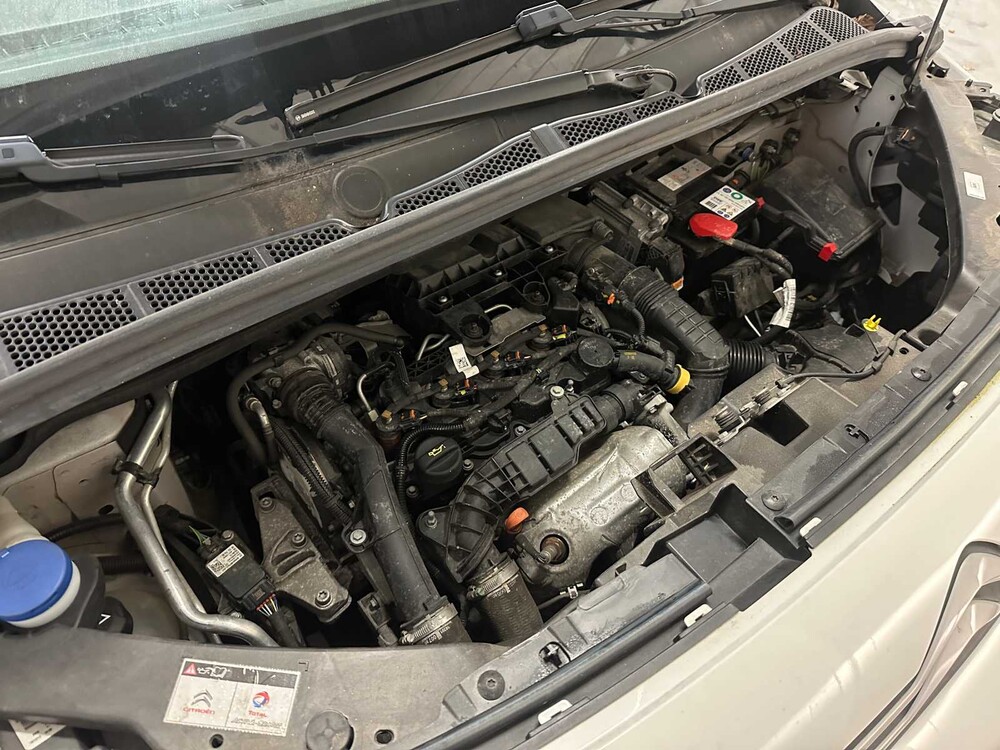 Citroen Berlingo 1.5 BlueHDI Club 76hp 2020, VFH-18-G Commercial Vehicle