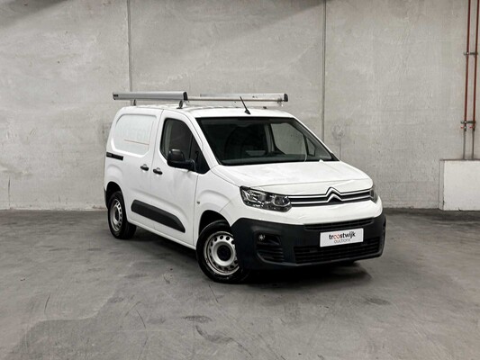 Citroen Berlingo 1.5 BlueHDI Club 76hp 2020, VFH-18-G Commercial Vehicle