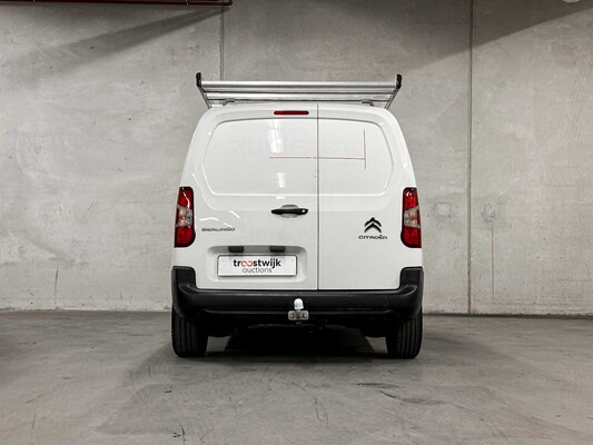 Citroen Berlingo 1.5 BlueHDI Club 76hp 2020, VFH-18-G Commercial Vehicle