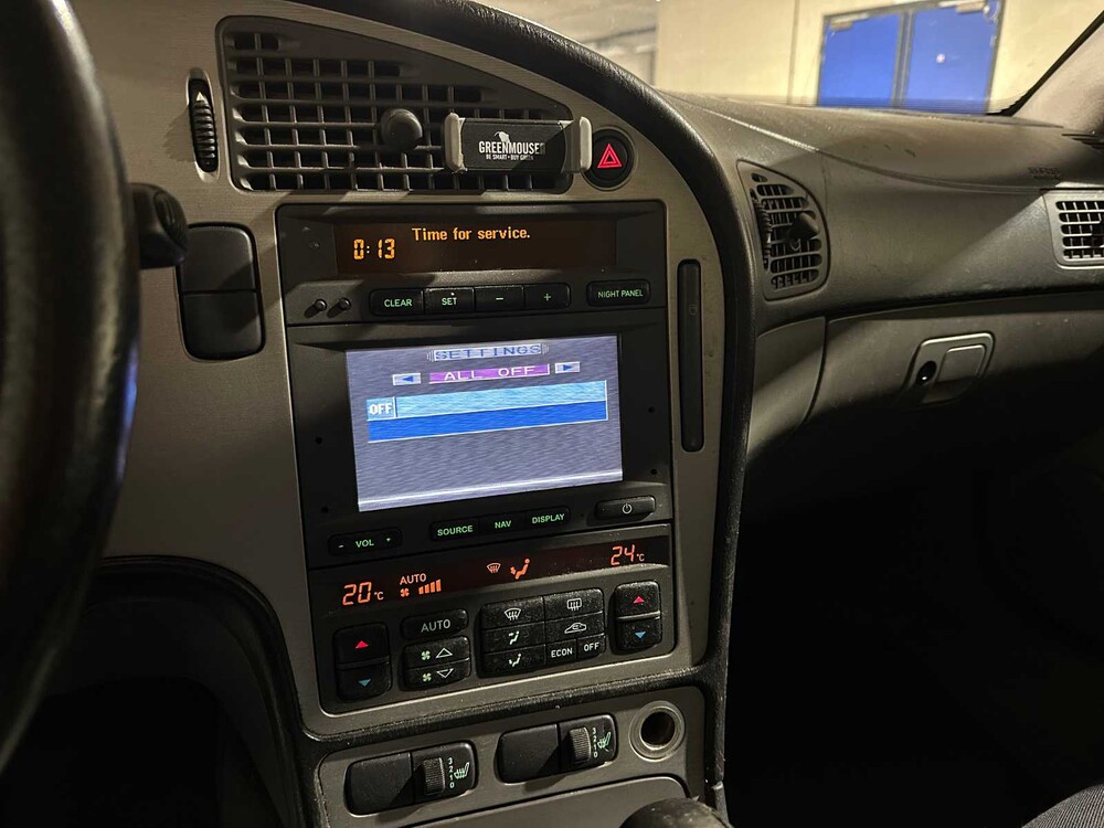 Saab 9-5 Estate 2.3t Linear 185hp 2004, 52-LSF-1