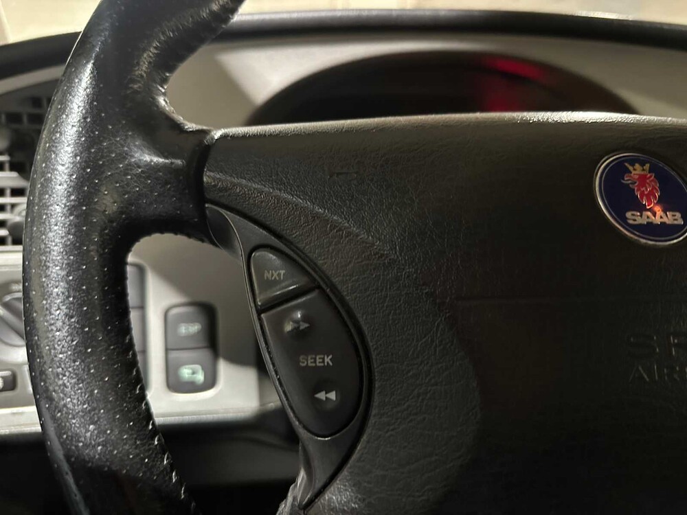 Saab 9-5 Estate 2.3t Linear 185hp 2004, 52-LSF-1