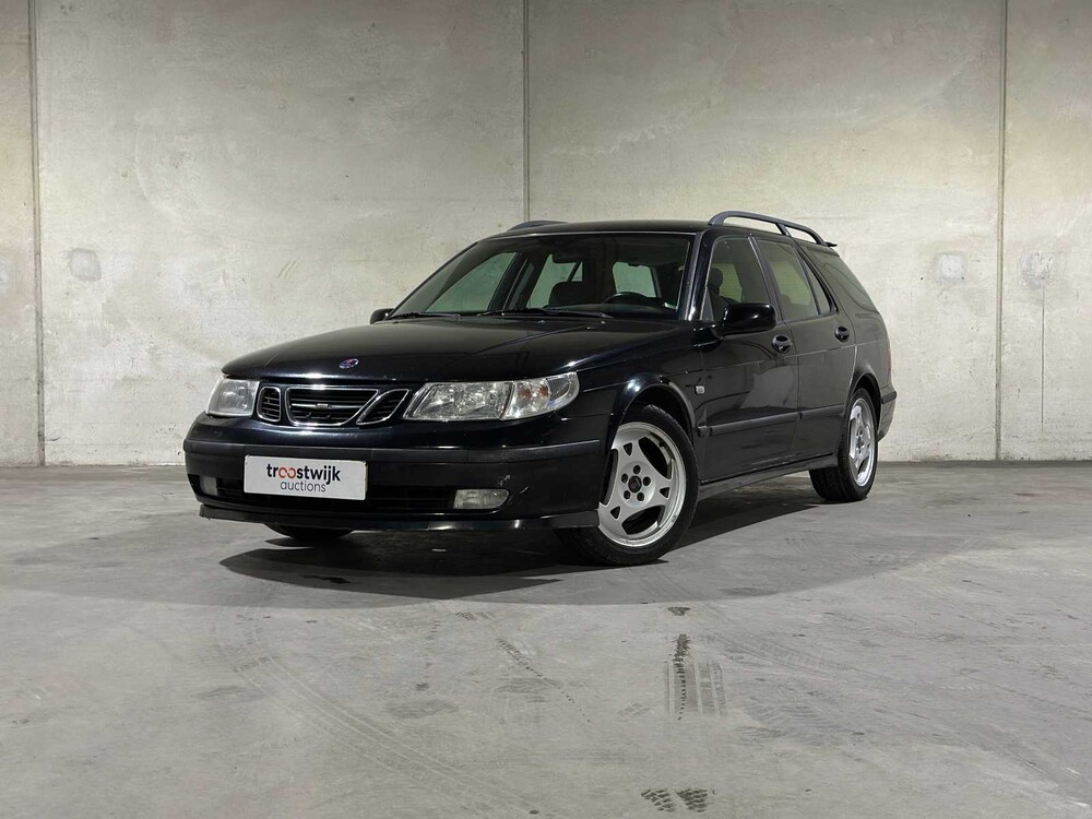 Saab 9-5 Estate 2.3t Linear 185hp 2004, 52-LSF-1