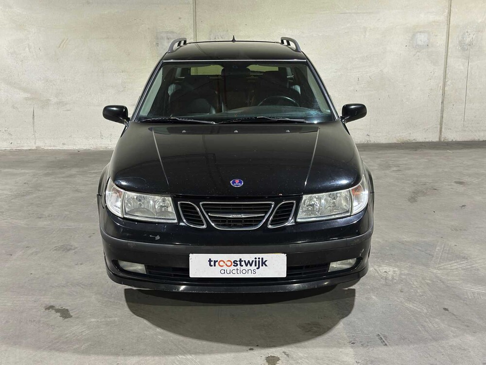Saab 9-5 Estate 2.3t Linear 185hp 2004, 52-LSF-1