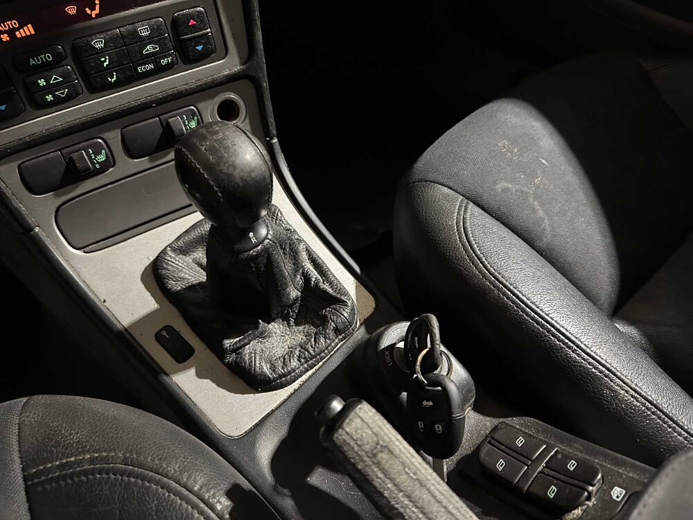 Saab 9-5 Estate 2.3t Linear 185hp 2004, 52-LSF-1