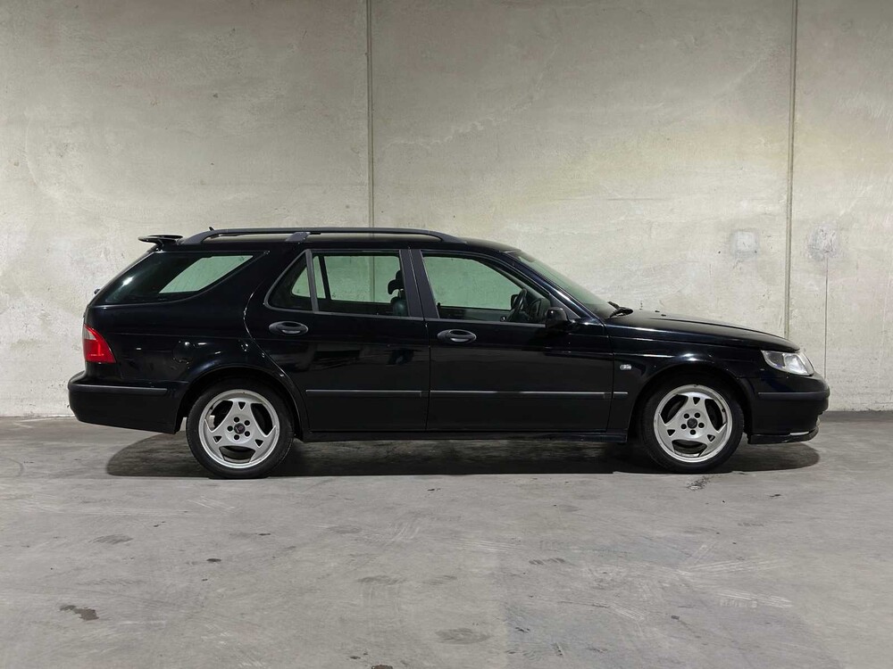 Saab 9-5 Estate 2.3t Linear 185hp 2004, 52-LSF-1