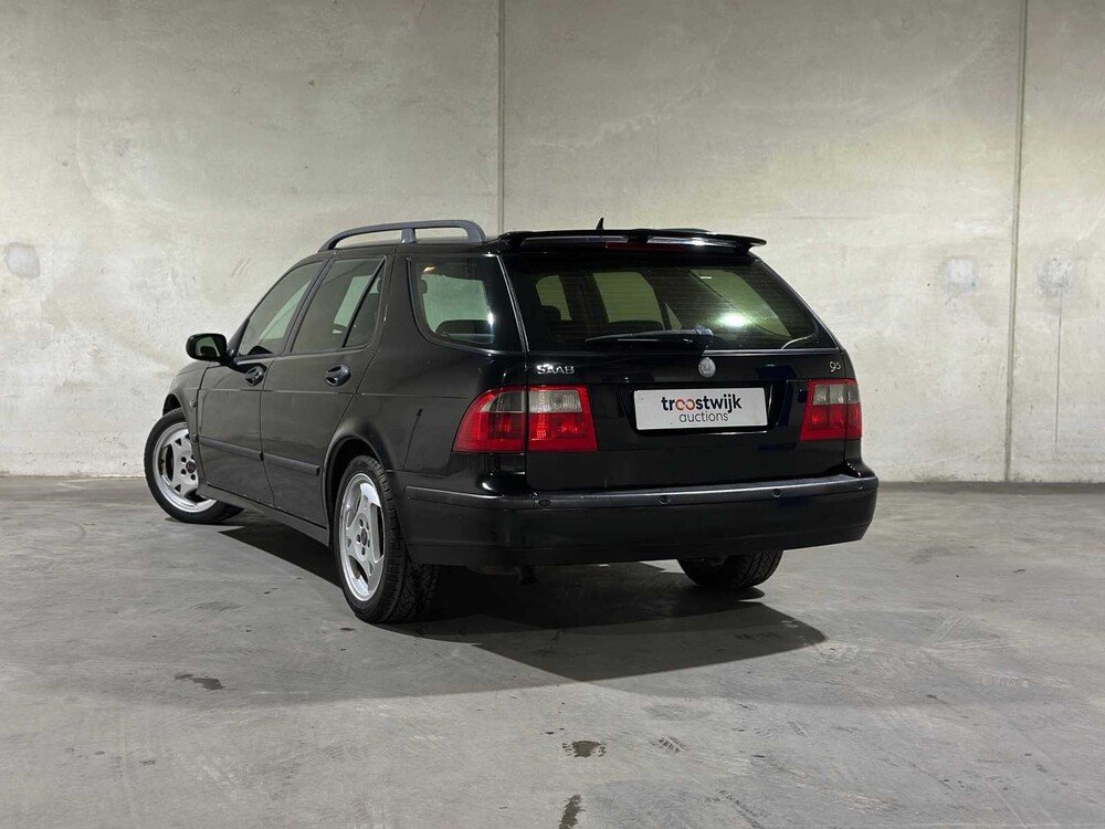 Saab 9-5 Estate 2.3t Linear 185hp 2004, 52-LSF-1